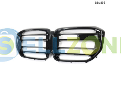 Μαύρα νεφρά ρύθμισης X5M για BMW X5 G05 2024 LCI - DBa896